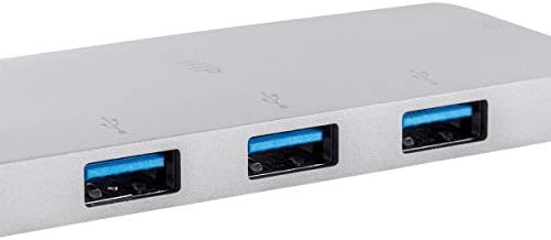 Monopricija USB-C do HDMI USB | 4k @ 30Hz, sa USB-C adapterom za isporuku napajanja 100W sa sklopivim