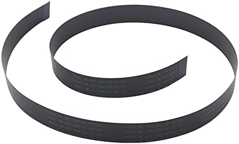 A1 FFCS - Flex Ribbon kabel za maline PI kameru - crna 60cm / 2ft