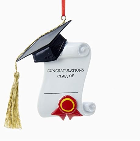 Diploma za diplomu Ornament Plastika za personalizaciju