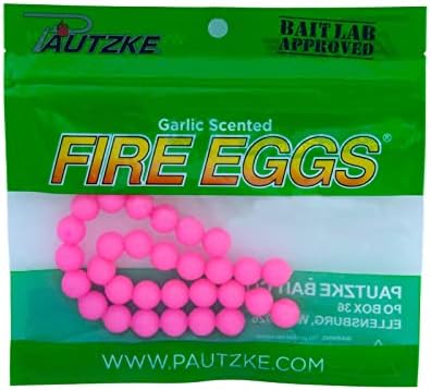 Pautzke mait groga / ružičasta: vatrogasno jaje, ružičasta, 30 ct