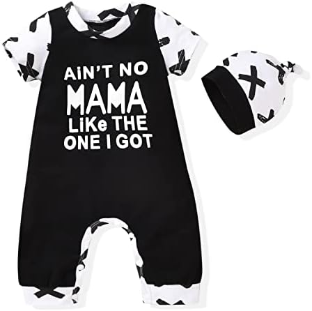 Aalizzwell Baby Boys Romper outfit ljetna odjeća