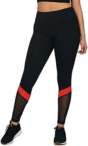 Alana Athletica Visoki struk Žene Kompresioniranje Workout Swergings | Džep - traka za nogavice