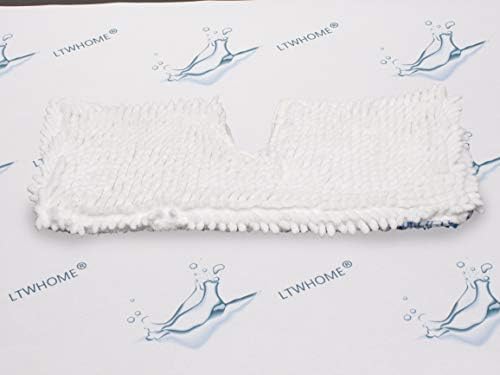 LTWHOME dizajn zamjena dvostrani Mikrofiber Coral mop jastučići Fit Za ProMist MAX sprej Mop
