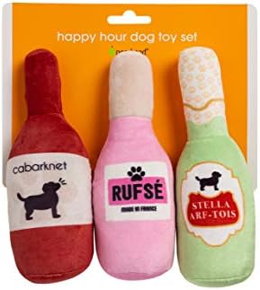 Pearhead PET igračke, plišane igračke za pse i mačke teaser igračke, vlasnik psa i vlasnici mačaka PET
