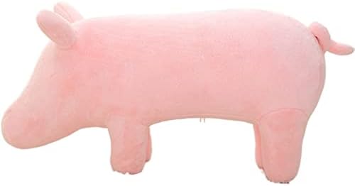 Jrenbox plišana igračka svinjska sofen jastuk za plišanu igračku svinju sjedi na slatkoj lutki