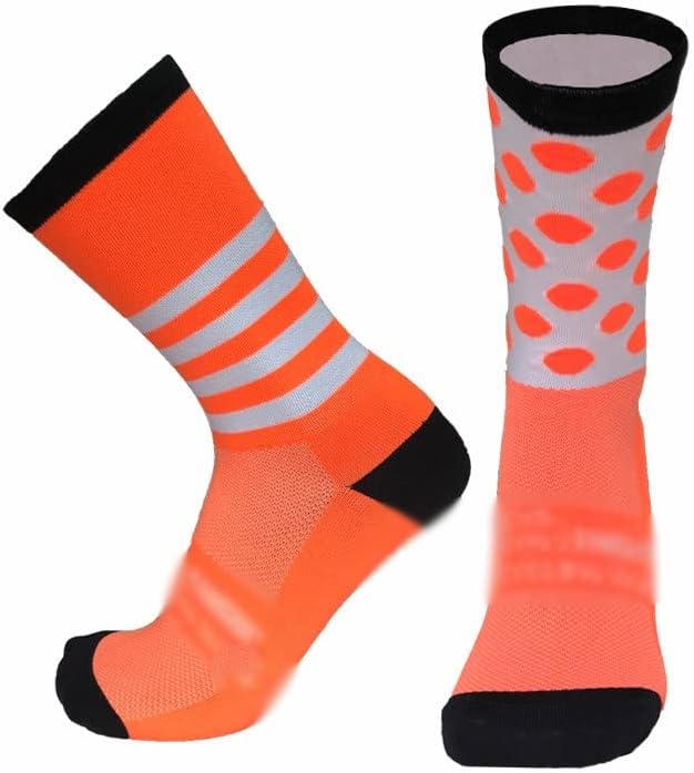 XXXDXDP čarape za biciklizam muške i ženske sportske čarape za biciklističko trčanje