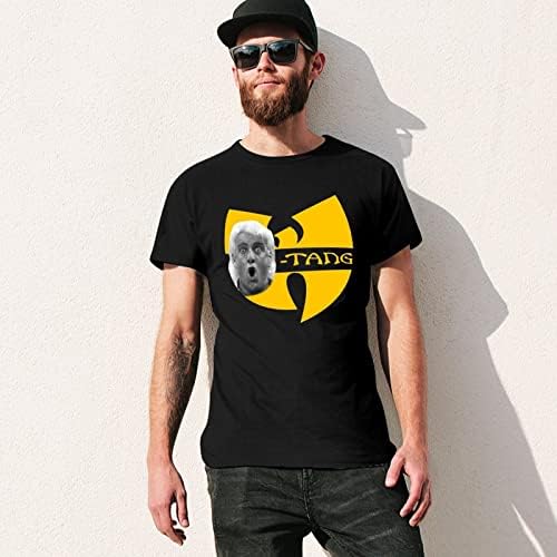 Wooo-Tang Rick Flair WOO Funny parodija Wu Tang Shirts Unisex T Shirt