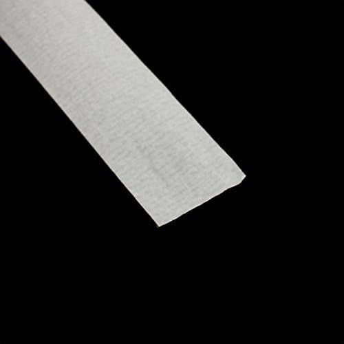 Aexit oznake širine 2,5 cm & amp; Oprema za etiketiranje ljepljiva traka za pisanje papira Bijela Industrijska