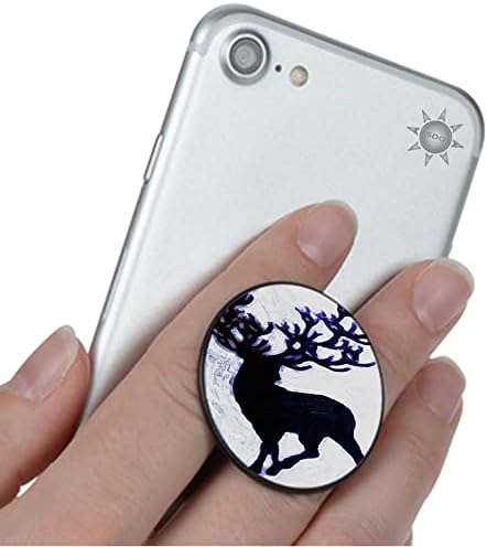 Deer Buck Hunt stalak za telefon za mobilni telefon odgovara iPhoneu Samsung Galaxy i još mnogo toga