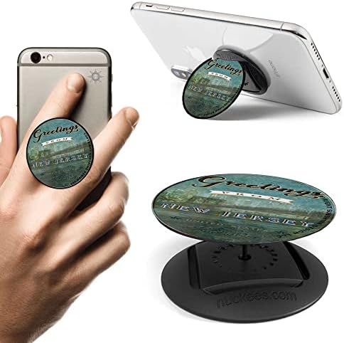 New Jersey Pozdrav Telefon držanje za mobilni telefon Stand odgovara iPhone Samsung Galaxy i više