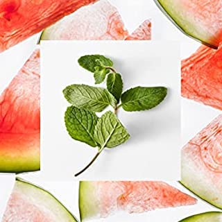 RAW sugar Moisture Loving Body Wash-Watermelon + Fresh Mint, hidratantna & amp; osvježavajuća kupka & amp; Gel za tuširanje, formuliran bez sulfata i parabena & Vegan