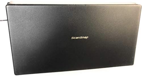 Fujitsu ScanSnap Ix500 sheetfed skener-600 dpi optički