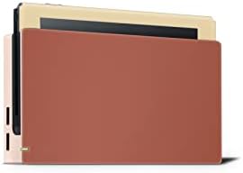 Ljepljiv dizajn jednobojna koža kompatibilna sa Nintendo Switch Skin - Premium Vinyl 3m ColorWave Blocking Nintendo