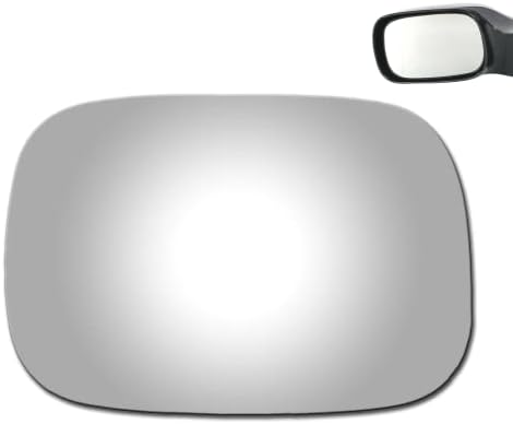 Wllw ogledalo staklo za 2005-2010 Toyota Avalon vozač vozača ostavio je ravnopravno zamjensko staklo