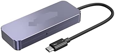 Ripian Vanjski tvrdi disk SSD Case HD Mobile kućište M.2 Slijeto stanja notebook desktop Vanjska školjka Tip C 40Gbps Brzi vanjski pogon tvrdog diska
