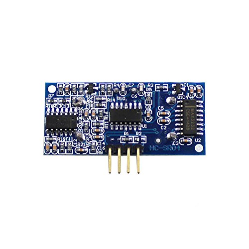 Ardest mjerni modul u rasponu ultrazvučni senzor udaljenosti za izbjegavanje prepreka u Arduino projektima paket od 2 od Ardest