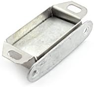 Oprema za vrata vrata i zaključavanja vrata u ormaru Srebrni ton metalni pojedini magnetni ulov za latch