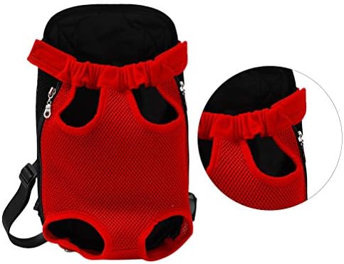 Dog Outdoor Supplies - 1pc ruksak za kućne ljubimce Vanjska torba za čuvanje s četiri noge prijenosni ruksak