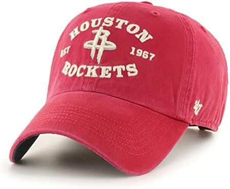 '47 NBA Vintage Brockman podesivi podesivi šešir za čišćenje, za odrasle jedna veličina za sve