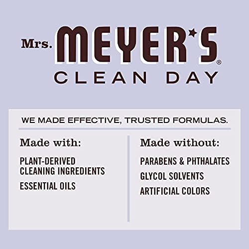 Meyerov višenamjenski sprej za čišćenje, lavanda, 16 fl. Oz-pakovanje od 3 komada