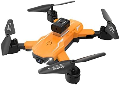 TEOCARY mini drone sa kamerom, HD FPV kamera Daljinski upravljač Igračke sa visinom Držite glavu bez glave 1 Podešavanje brzine Brzina FPV Drone za odrasle Fotografije 4-2735