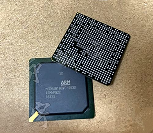 Anncus 2-10pcs MSD6A818QVC-003D BGA Liquid Crystal chip -