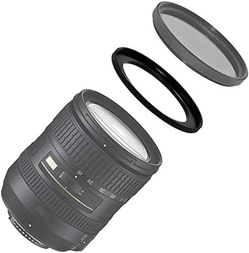 72mm-77mm Filtrirajte prsten za filtriranje, 72 mm objektiv do 77 mm filter, WH1916 Objektiv kamere