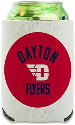 Službeni logotip University of Dayton Can Can Courler - Rukav za piće za piće Izulator za piće