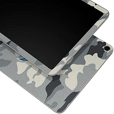 Skinit Decal tablet Skin kompatibilan sa iPad Air 10.9 in-zvanično licencirani NFL Los Angeles punjači Camo dizajn