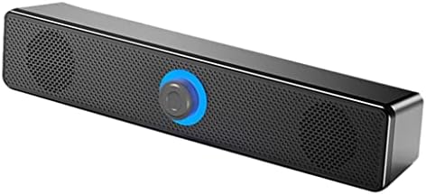 LYSLDH Kućni bioskop HiFi prenosivi zvučnici Stereo bas zvuk bar USB Subwoofer rad za računarski