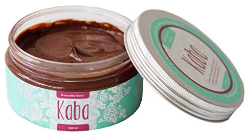 Kaba Mascarilla Facial de Chocolate Piel Normal a Seca | Cocoa maska za lice za normalnu i suhu kožu D-Luchi Kolumbija 6.76 oz-200ml