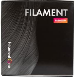 Filamente Premium PLA PRO Select mat željezo siva - 1,75mm 3D preciznost proizvodnje fila za