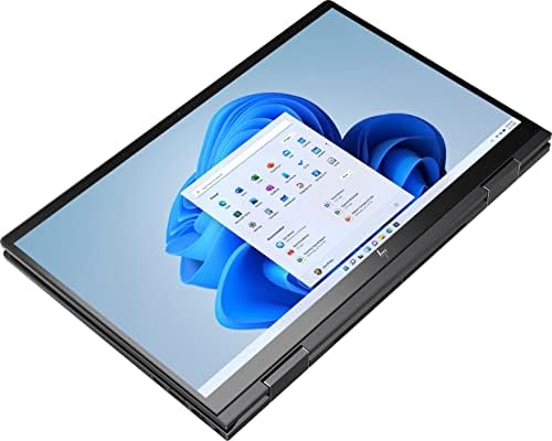 HP 2023 najnoviji Envy X360 15.6 FHD ekran osetljiv na dodir 2-u-1 Laptop, AMD Ryzen 5 5625U, 16GB RAM, 1TB NVMe