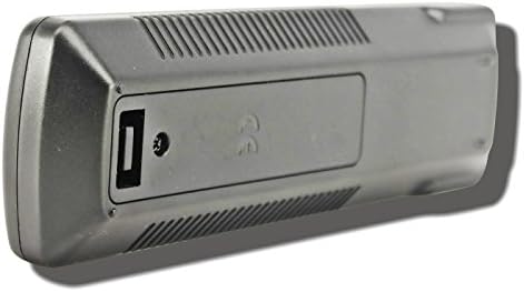 Tekswamp video projektor Daljinski upravljač za Eiki LC-SXG400L
