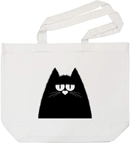 Azeeda' Cranky Cat ' torba za kupovinu za cijeli život