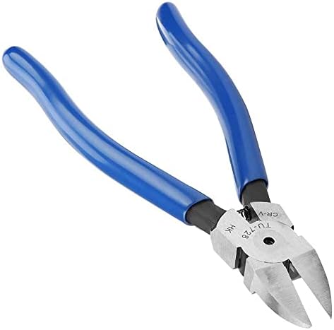 8-inčni plavi dijagonalni kliješta za sečenje žice precizni bočni rezači kliješta idealni za čist rez i potrebe preciznog sečenja