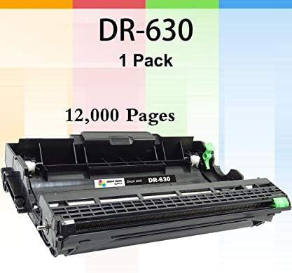 Dr630 bubanj jedinica kompatibilna sa isporukom zelenog tonera zamjena za DCP-L2520DW DCP-L2540DW MFC-L2700DWMFC-L2740DW štampač
