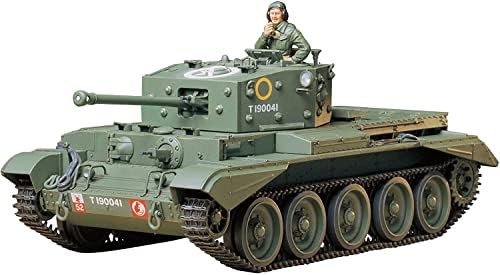 TAMIYA 300035221 1:35 & nbsp;Drugog svjetskog rata britanski Cromwell Mk. IV Cruiser Tank