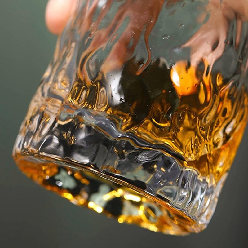 KLHHG nepravilna završna obrada Brandy Snifters Scotch Whisky čaša za vino staromodna čaša za