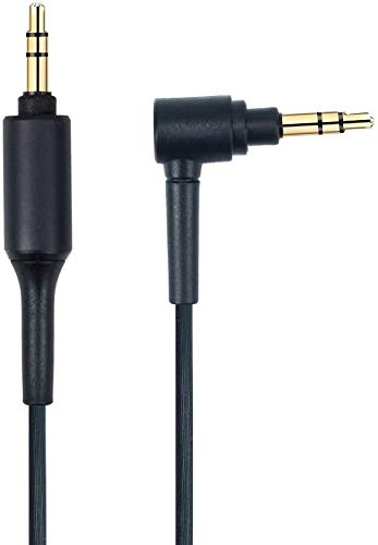 Tobysome WH1000XM3 zamjena kabla za slušalice aux WH1000XM Audio kabl kompatibilan sa Sony Wh-1000xm2 MDR-100abn WH-H900N MDR-1a slušalicama
