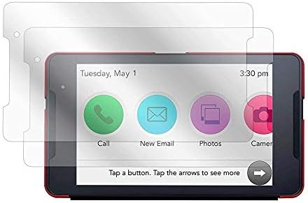 Grandpad tablet zaštitnik ekrana, BoxWave® [ClearTouch Anti-Glare ] koža mat filma protiv otiska prsta za Grandpad Tablet