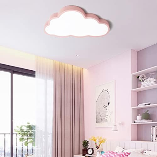 Artures dom moderno LED plafonsko rasvjetno tijelo, dizajn u obliku oblaka luster s daljinskim