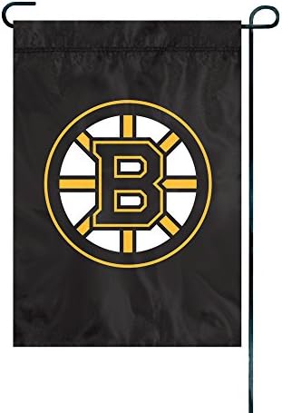 NHL Boston Bruins Premium Garden Flag, 12,5 x 18 inča