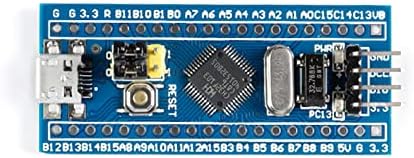 EC Kupnja 5pcs CH32F103C8T6 razvojna ploča za razvojna ploča kompatibilna sa STM32F103C8T6 ARM-om Modul za ploču za upravljanje mikro USB-om za Arduino