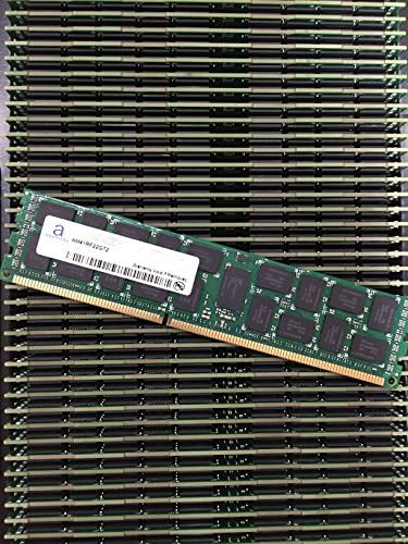 Adamanta 256GB Nadogradnja servera za Dell PowerEdge T620 DDR3 1866MHz PC3-14900 ECC Registrirani 2Rx4 CL13 1.5V