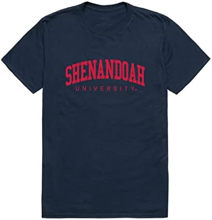 Majica sa majicama sa univerzitetom Shenandoah Hornets College Tee