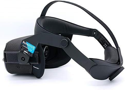 Beswinvr Halo remen za Quest 2 i Oculus Quest - Quest 2 adapter Ready-Virtual Reality Pribor (USA Stock 3-5 dana Dostava)