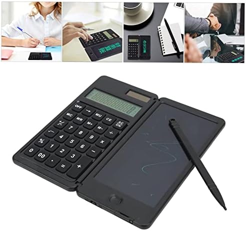 Višenamjenski kalkulator stola sa 10-znamenkasti displej Dvostruki dizajn i sklopivi dizajn
