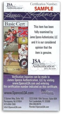 Doug Hart potpisao je autografiju 8x10 photo paketa SB I i II Lombardi JSA COA - AUTOGREMENT NFL fotografije