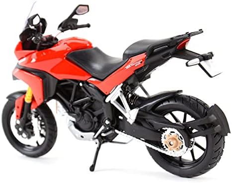NJCORE za Ducati Multistrada 1200s 1:12 kolekcija crvenih livenih vozila hobi model motocikla igračka
